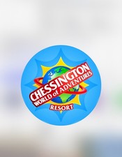 Chessington world of - 4*,