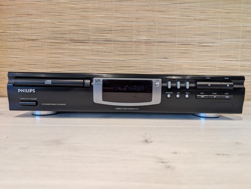 Philips cd713 compact disc - philips,