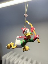 Disney Donald Duck Christmas Ornament Grolier Presidents Edition 