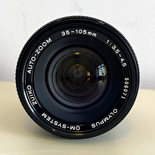 Olympus zuiko system - olympus,