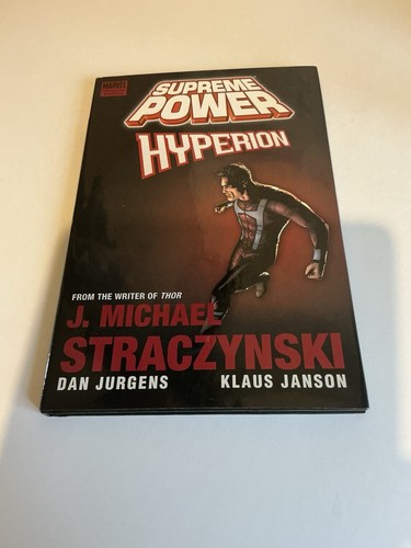 Supreme power hyperion - power,