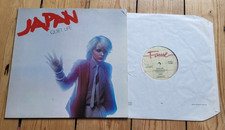 Japan Quiet Life LP  1982 UK