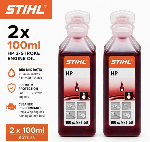 Stihl 2 stroke engine - x,