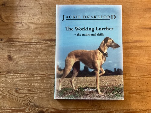The working lurcher - lurcher,,