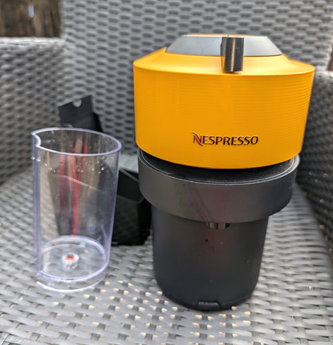 Magimix nespresso vertuo 800 - vertuo, m