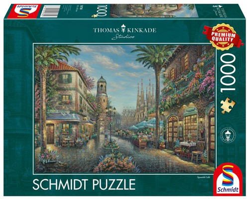 Schmidt thomas kinkade - pq,