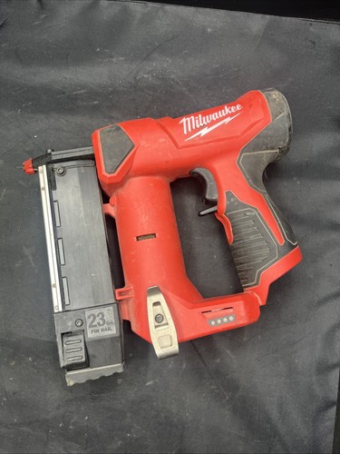 Milwaukee m12 12v gauge - m12, 23-gauge
