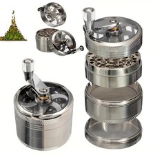 Nut and Hard Spice Grinder for