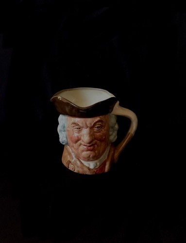 Royal doulton sam johnson - sam,