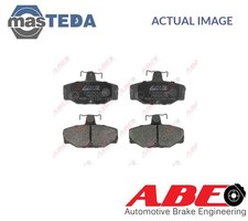 C2G001ABE BRAKE PADS SET