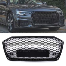 FRONT HONEYCOMB GRILL RS6