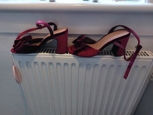 Wide fit ladies sandal - wide,