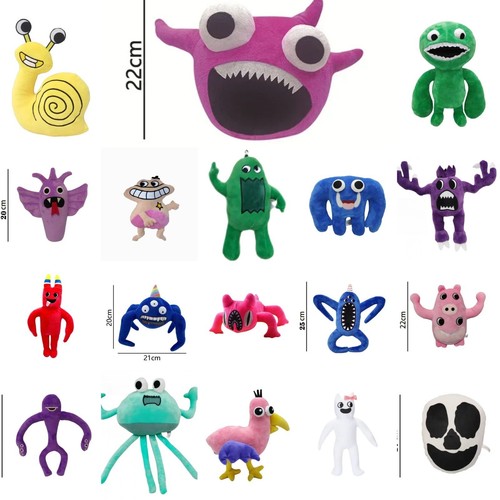 Garten banban plush doll - garten,