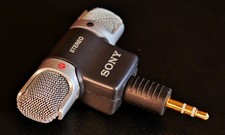 MINT Condition Sony ECM-DS70P