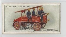 1930 Player's Fire-Fighting