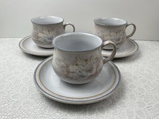 Denby Tasmin 3 x Cups &