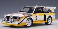 AUTOart Audi Quattro S1 Rally