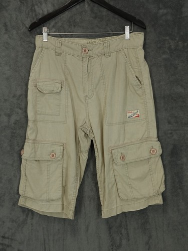 Mambo shorts mens w32 - mambo, beige