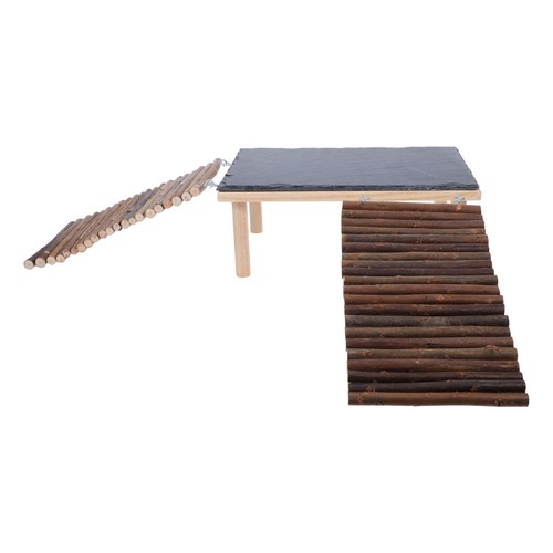 Bearded dragon basking table - bearded,