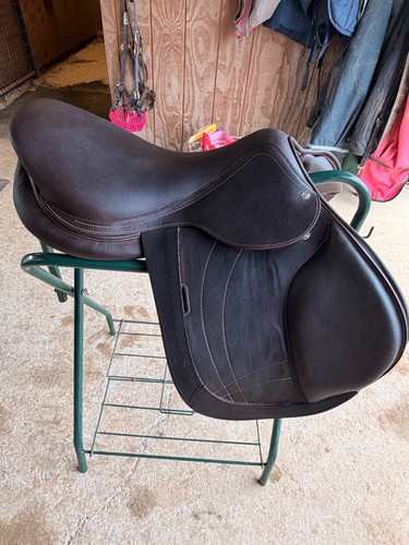 Arion atlas saddle 2026 - arion, 18”