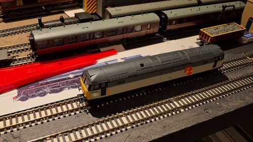 Hornby railroad r3393tts - railroad, (oo)