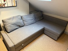 Friheten Dark Grey Corner