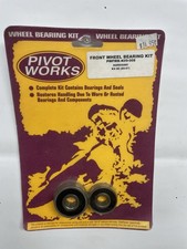 Pivot Works Front Wheel