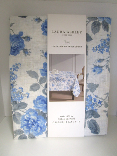 Laura ashley tessa tablecloth - laura,