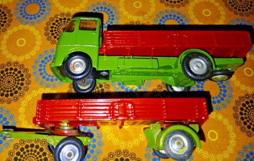 Corgi gift set - set, dropside
