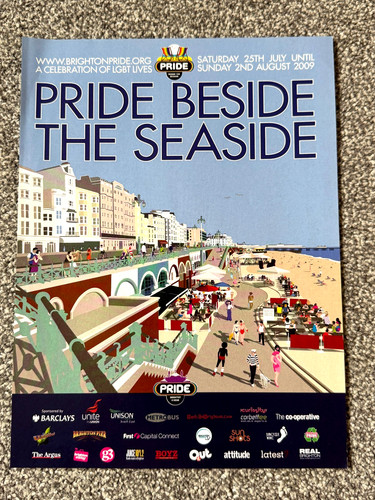 Rare 2009 magazine advert - rare,