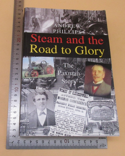 Steam and the - steam, road