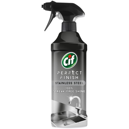Cif stainless steel specialist - stainless,