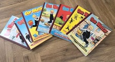 OOR WULLIE COMIC BOOK ANNUALS