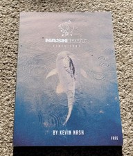 KEVIN NASH  NASH BAIT - Carp