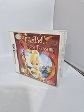 Nintendo DS Tinkerbell And The