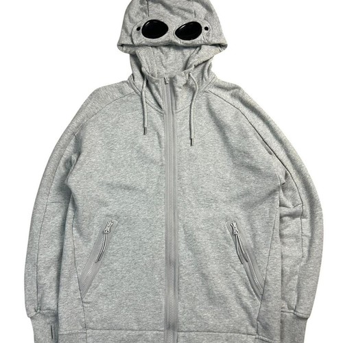 Company goggle zip up - cp,