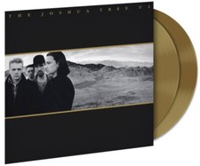 U2 - THE JOSHUA TREE - Ltd