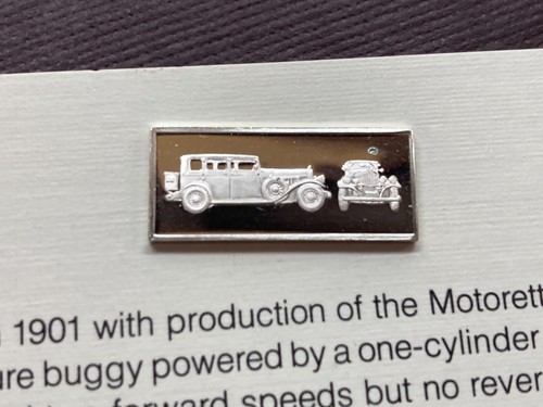 1981 franklin mint - 1981,