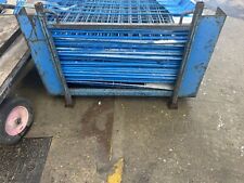 Used Kguard Edge Protection barriers Sets 