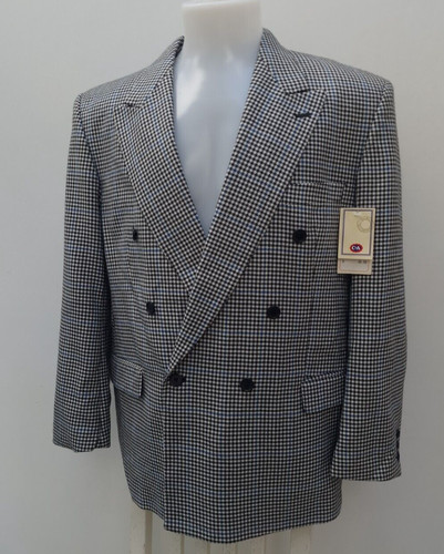 Blazer suit jacket - suit, size
