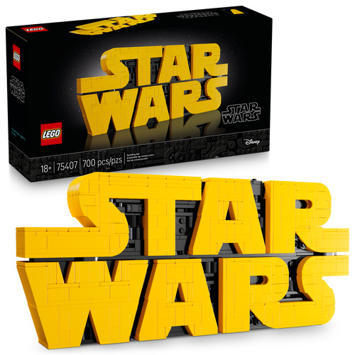 Lego star wars brick - star, brick-built
