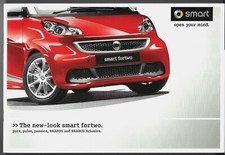 Smart ForTwo 2012 Export