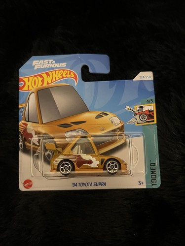 Hot wheels fast furious - furious, '94