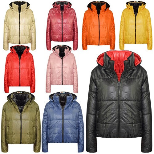 Kids girls reversible - girls, jackets