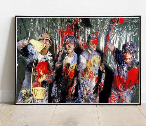 The stone roses - roses, photo