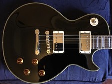  Hohner Professional L59 guitar with IronGear pickups and Jimmy Page wiring