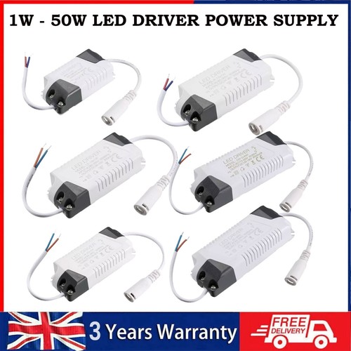 Constant led driver power - constant,