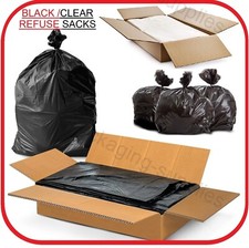 Extra strong bin liners bags - bin,