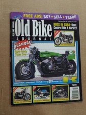 Old Bike Journal Magazine