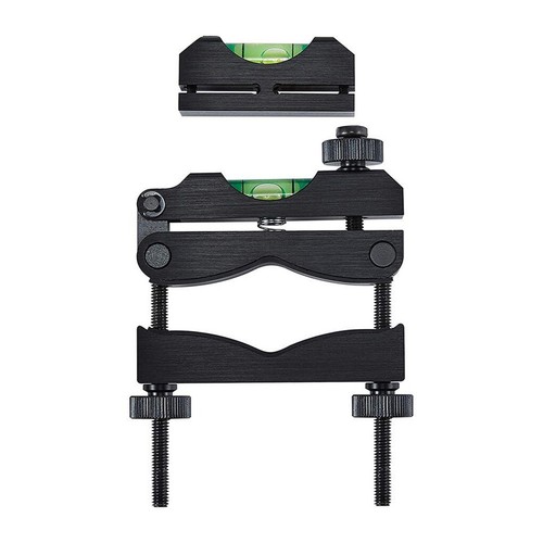 Reticle leveling system - reticle,